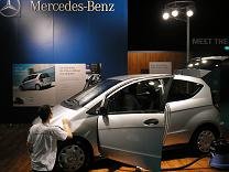 Mercedes Exhibition
