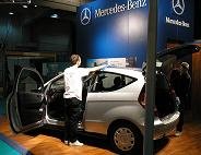 Mercedes Exhibition