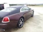 Rolls Royce Exhibition