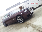 Rolls Royce Exhibition