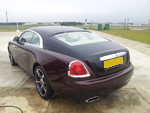 Rolls Royce Exhibition