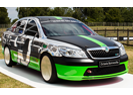 Skoda Exhibition