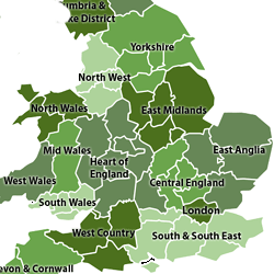 our regional area picture