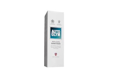 interior optional extra - air-con cleaner