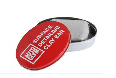 optional extra for clay bar