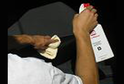 interior optional extra of fabric protection