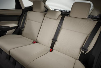 interior optional extra for shampoo seats