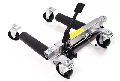 exhibition optional extras - car skates