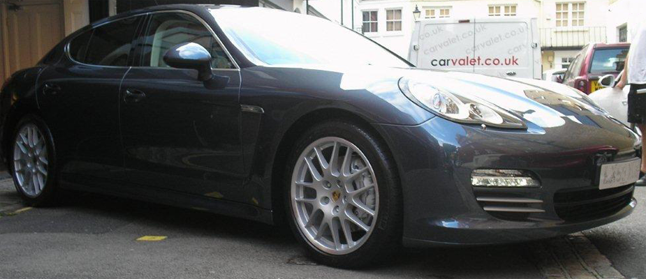 an example of our diamond plus service exterior