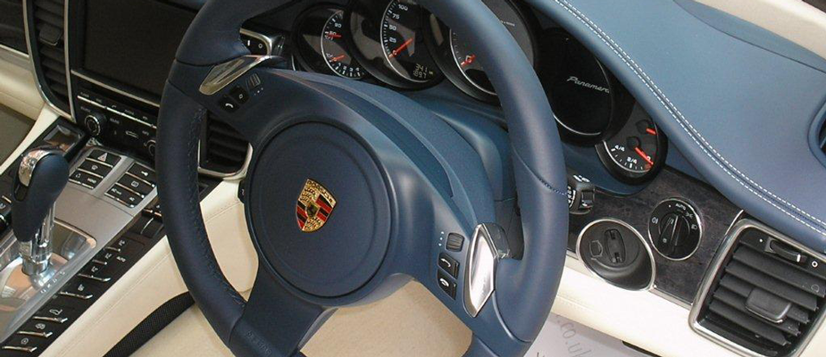 an example of our diamond plus service interior